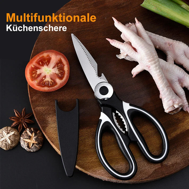 Multifunctionele keukenschaar