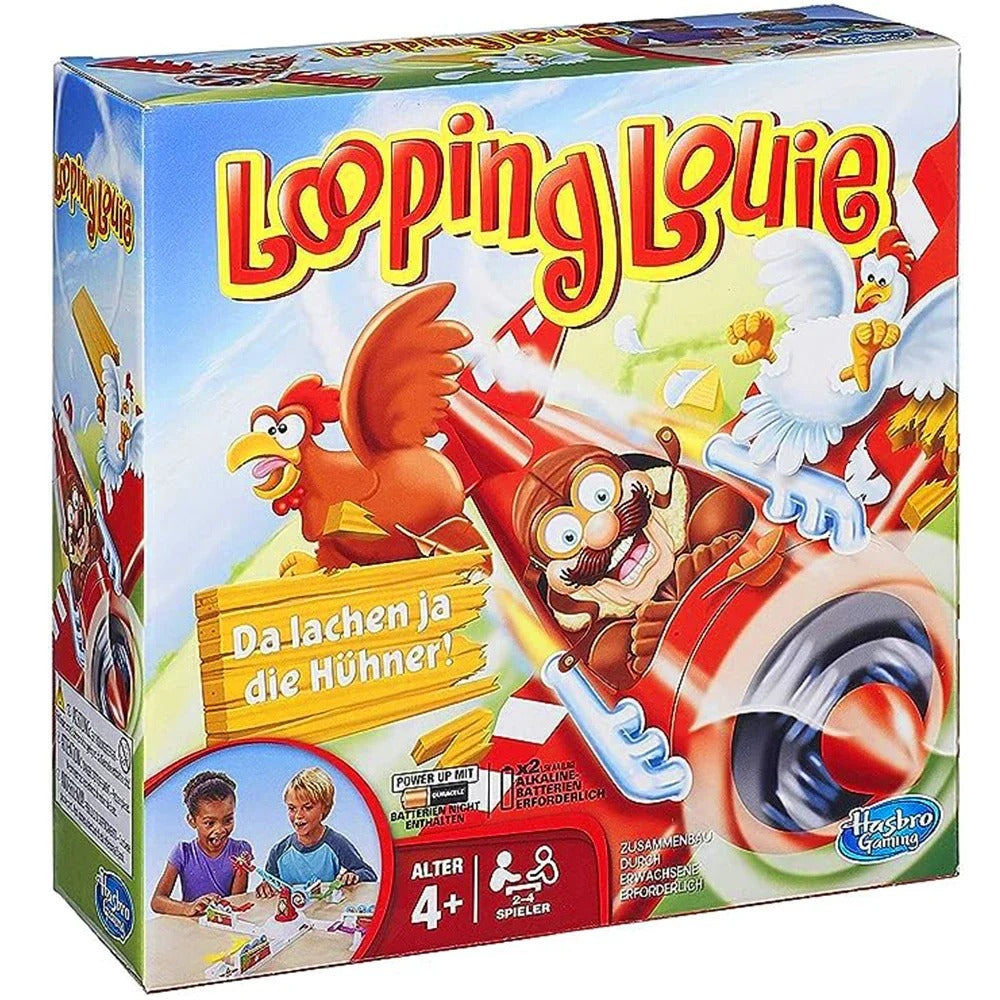 Looping Louie-speelset