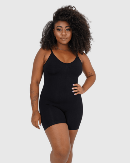 NaadloosFi |  Gladde naadloze bodysuit