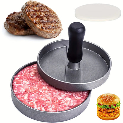 12CM Hamburger Maker Pers