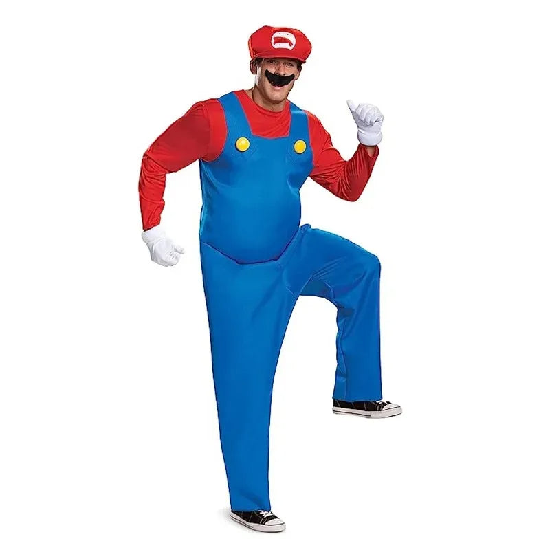 Super Mario-kostuum