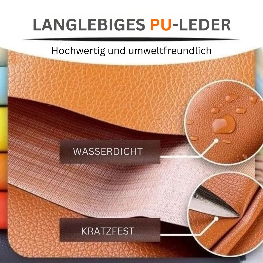 Patch lederen reparatie