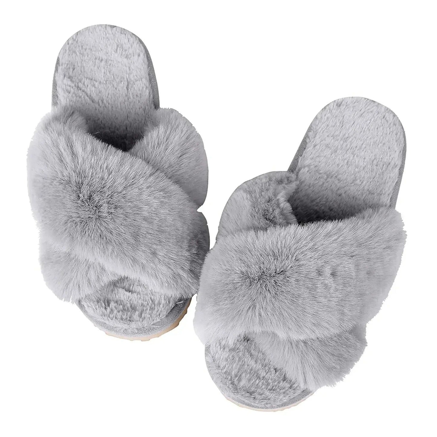 Hausie - comfortabele slippers voor thuis