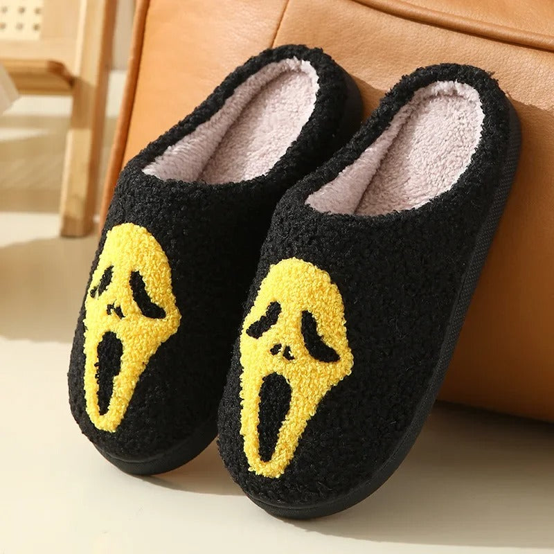 Halloween -slippers