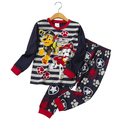 Paw Patrol Kinder Pyjama Set