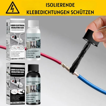 Vloeibare isolerende tape