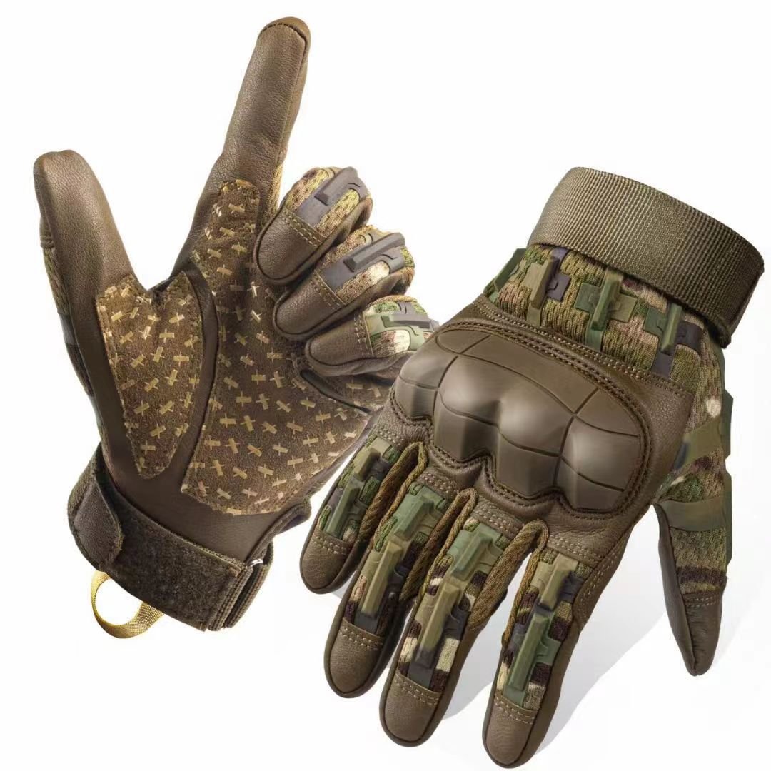 TactiCore Armored Gloves