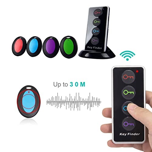 Intelligent Key Finder