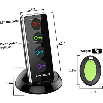 Intelligent Key Finder