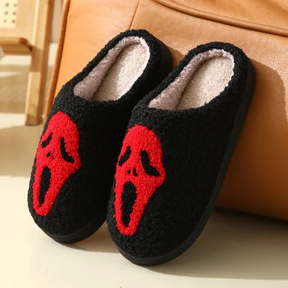 Halloween -slippers