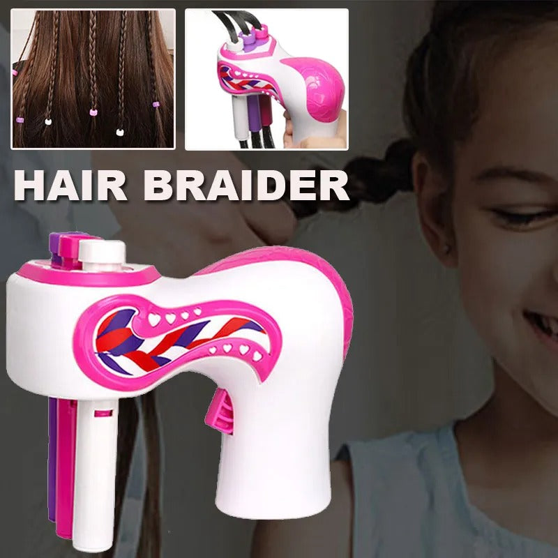 Automatische haarclip