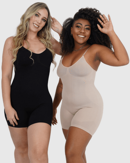 NaadloosFi |  Gladde naadloze bodysuit