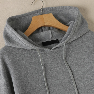 Langere hoodie