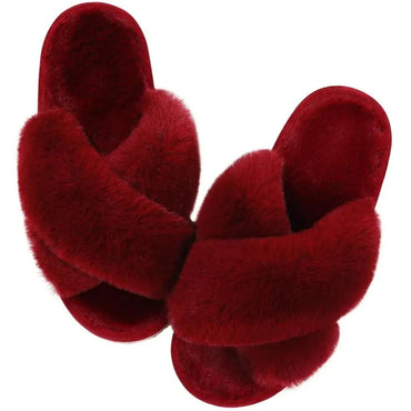 Hausie - comfortabele slippers voor thuis