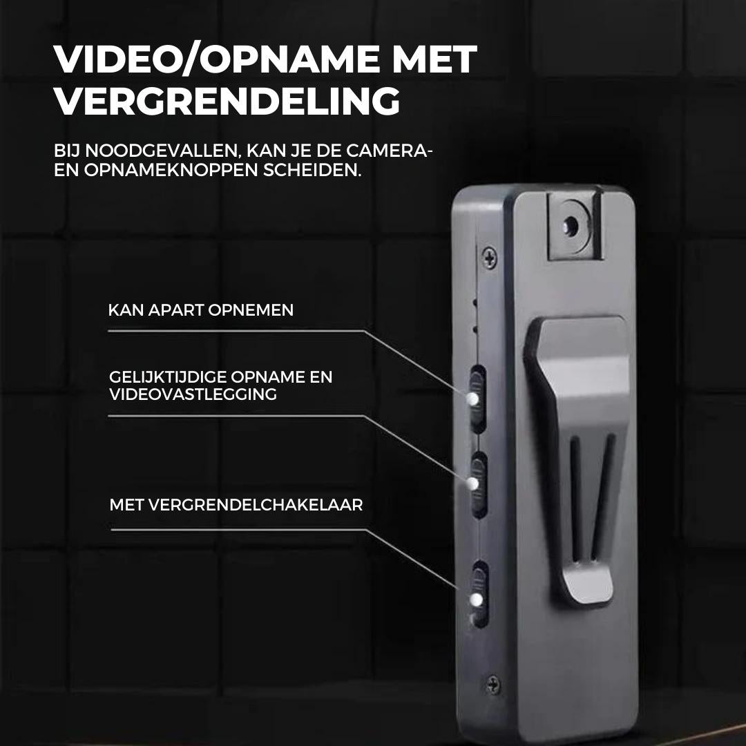 InfraX Cam – Hochmoderne Infrarot-Kamera für Tag und Nacht