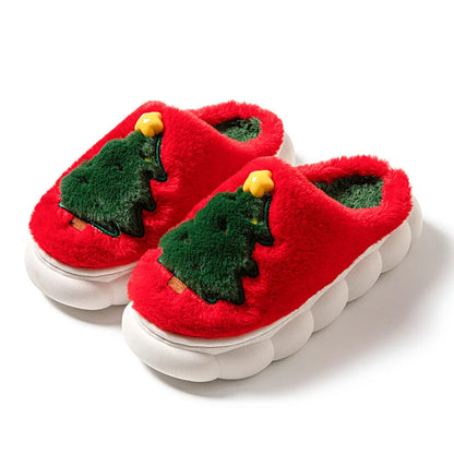 Kerstmisschoenen