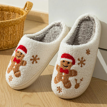 Warme slippers