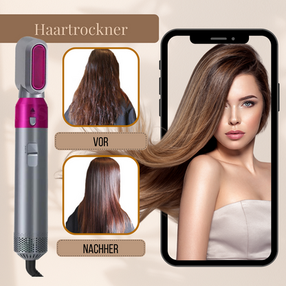 Multifunctionele haarstyler