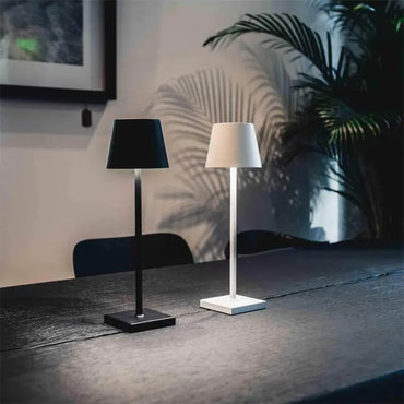 Moderne draadloze LED-lamp