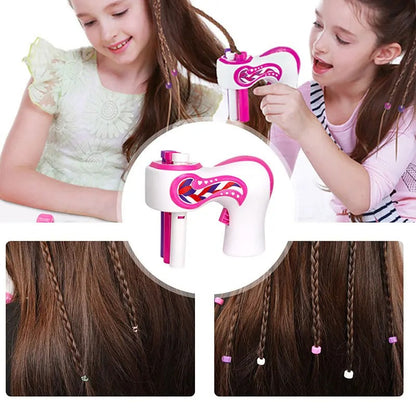 Automatische haarclip