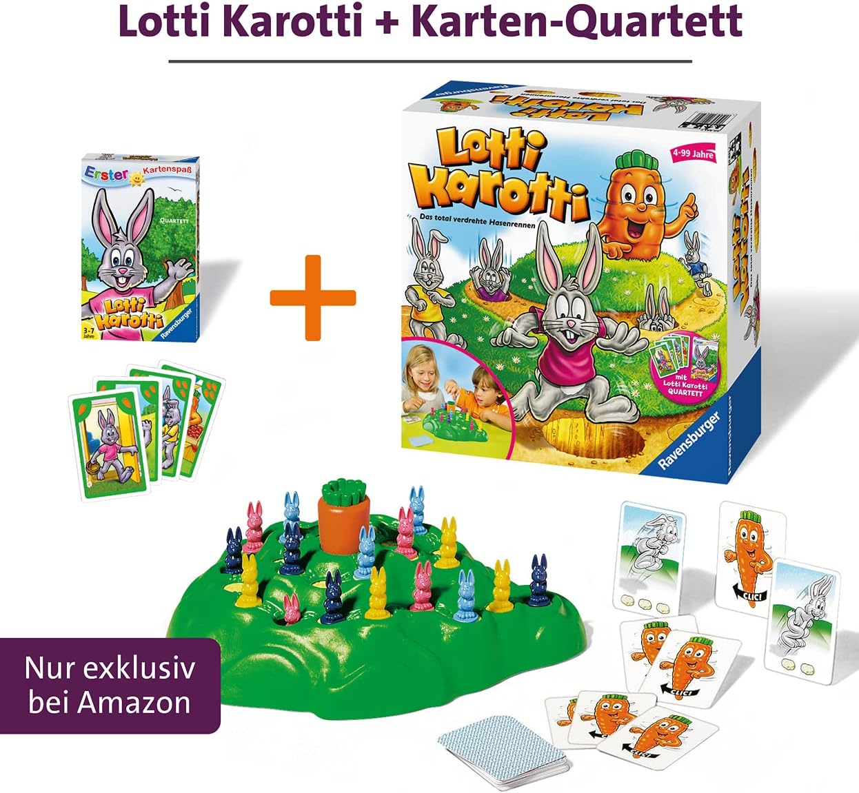 Bordspel Lotti Karotti