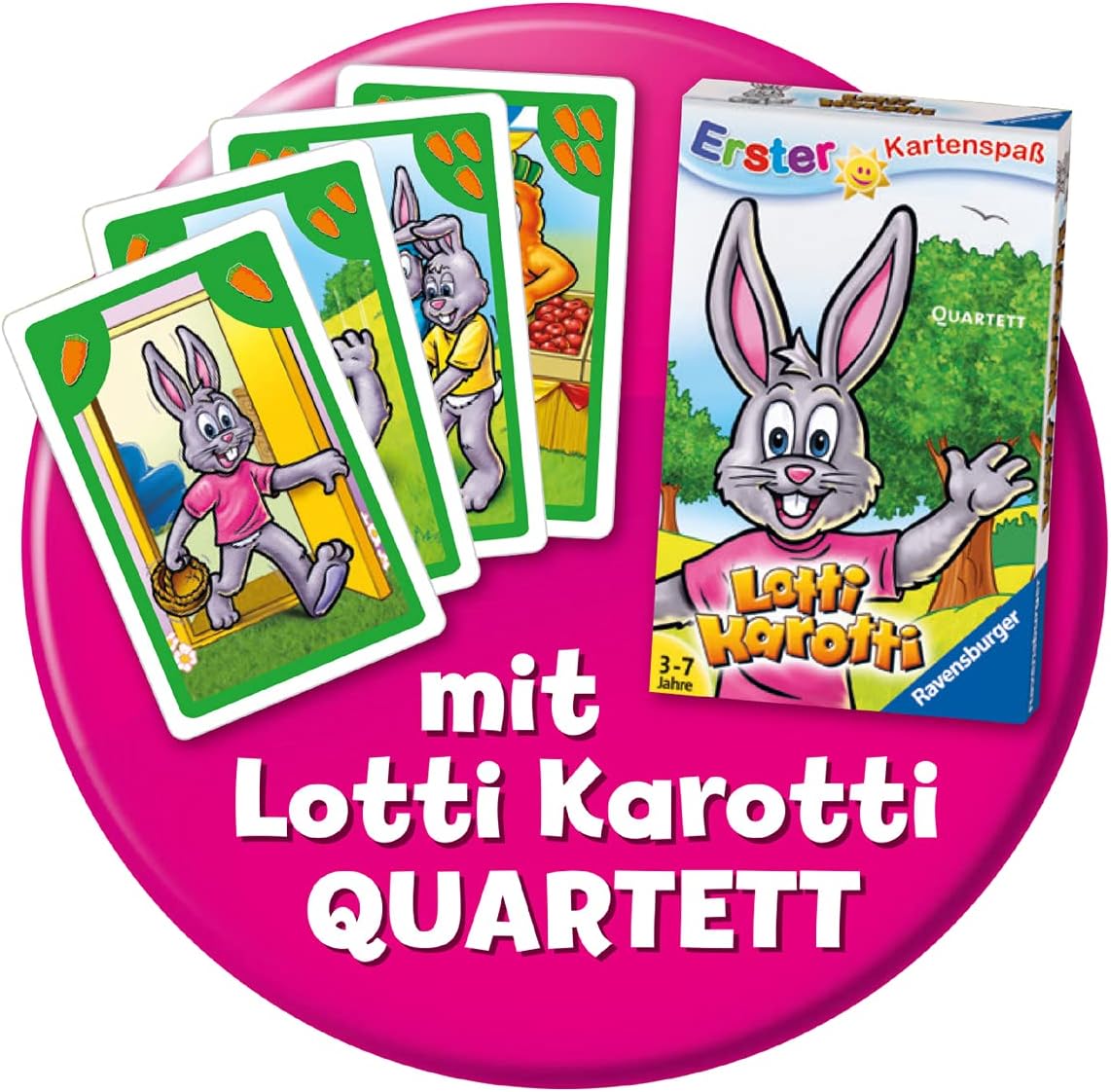 Bordspel Lotti Karotti