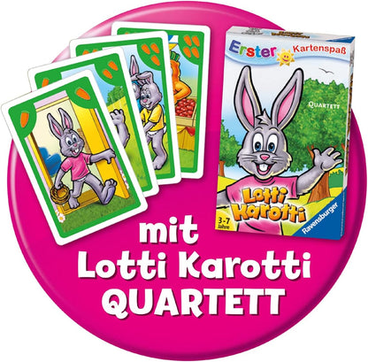 Bordspel Lotti Karotti