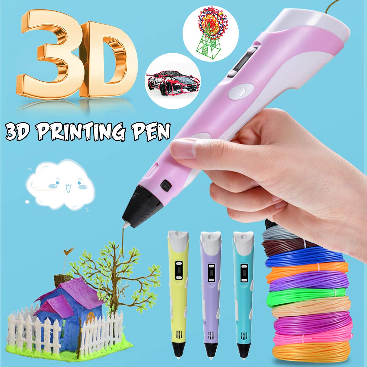 3D -printpen