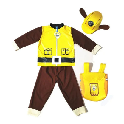 Paw Patrol Kinder-Cosplay