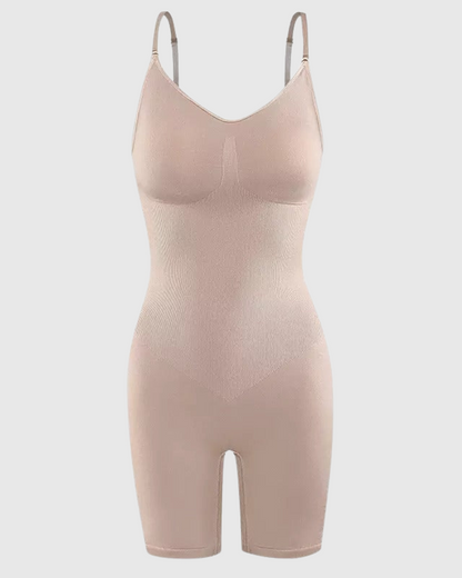 NaadloosFi |  Gladde naadloze bodysuit