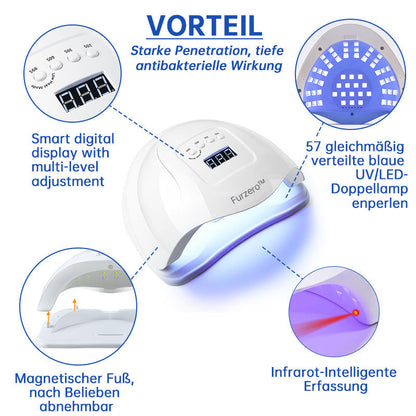 PureNail | Pilz-Lasertherapiegerät - Ihre Geheimwaffe gegen Nagelpilz