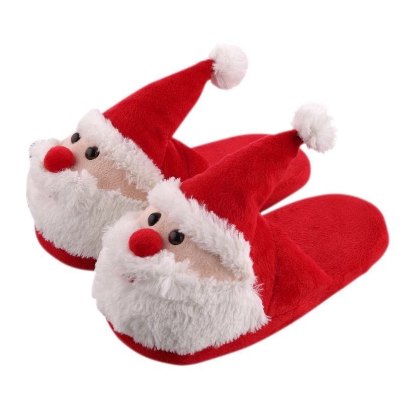 Santa Claus slippers