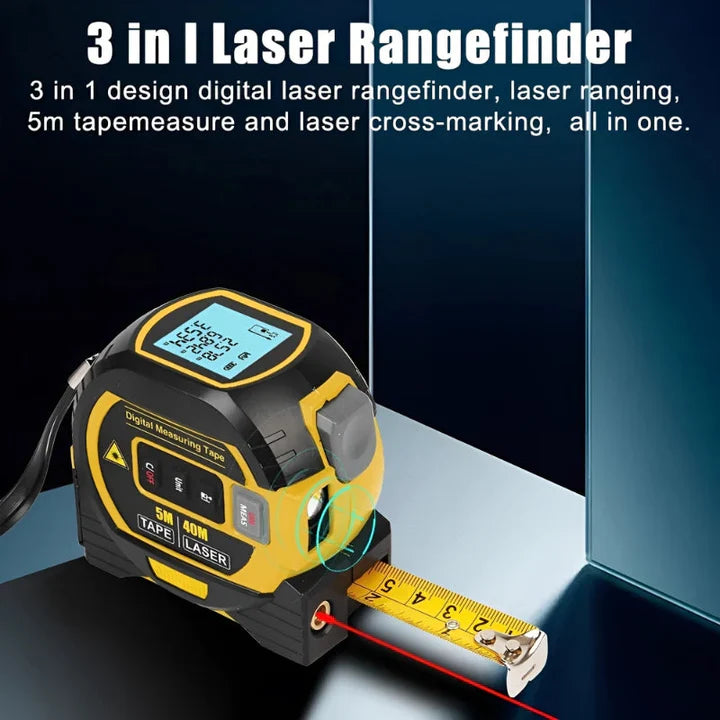 Laserafstand