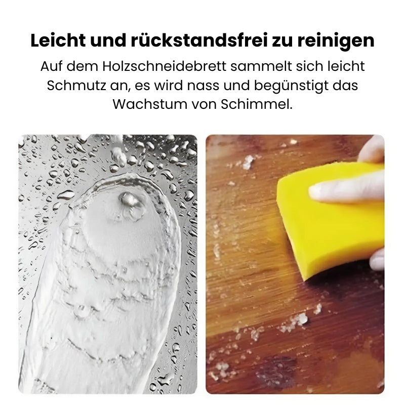 Cutting Board gemaakt van roestvrij staal