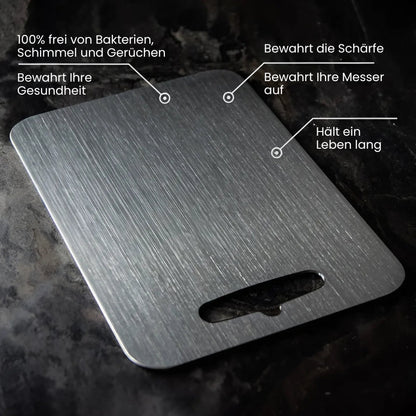 Cutting Board gemaakt van roestvrij staal