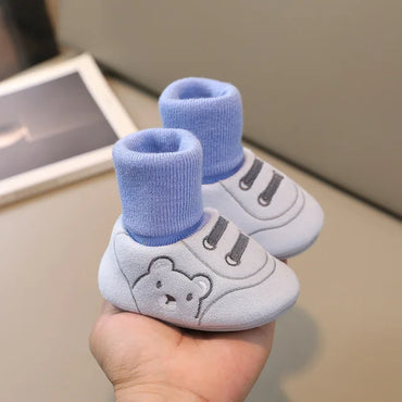 Sneakers sokken voor baby's