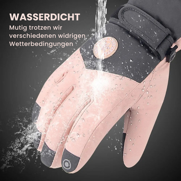 Arctische schild waterdichte thermische schoenen