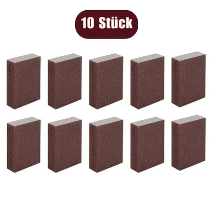 10 pc's. Nano Magic Sponge