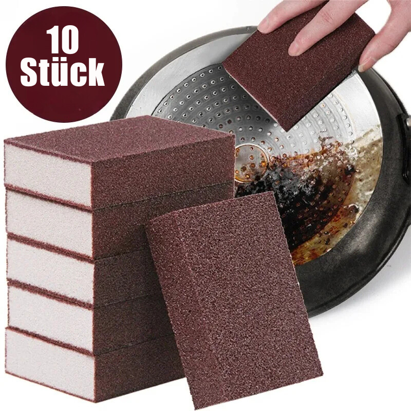 10 pc's. Nano Magic Sponge