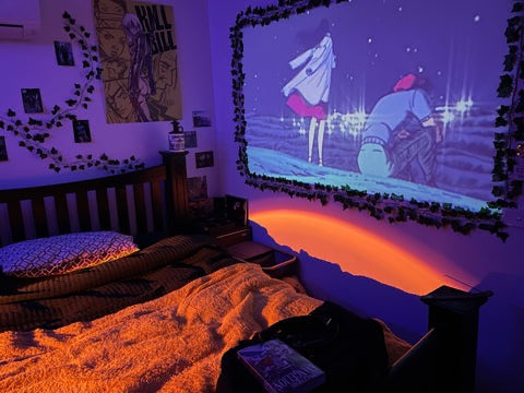 SkyProjector | Heldere, duidelijke projectie van uw favoriete inhoud - waar u maar wilt!