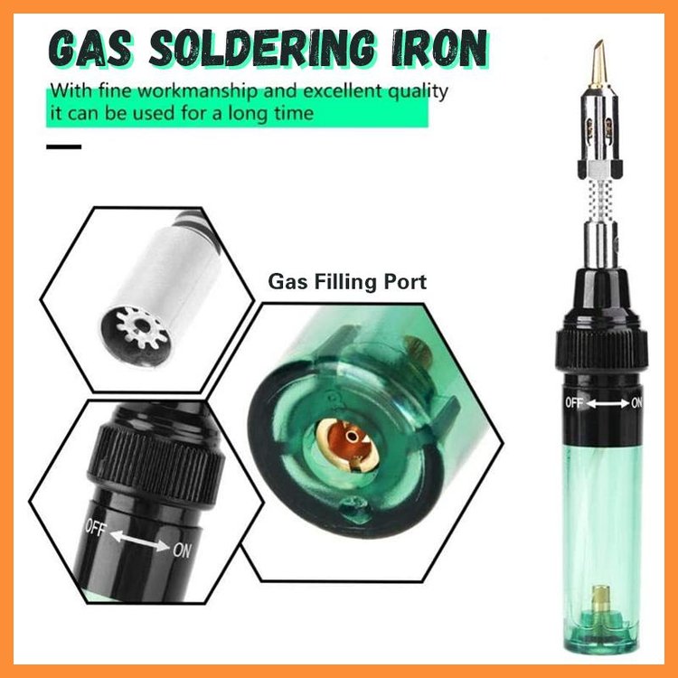 Portable Burner Lasing Device