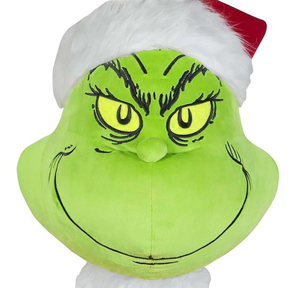 Grinch-kerstornament