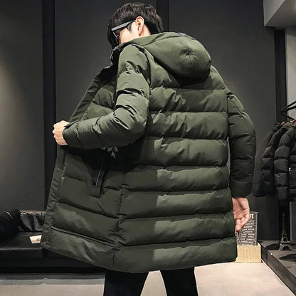 Jacobus | Winterparka