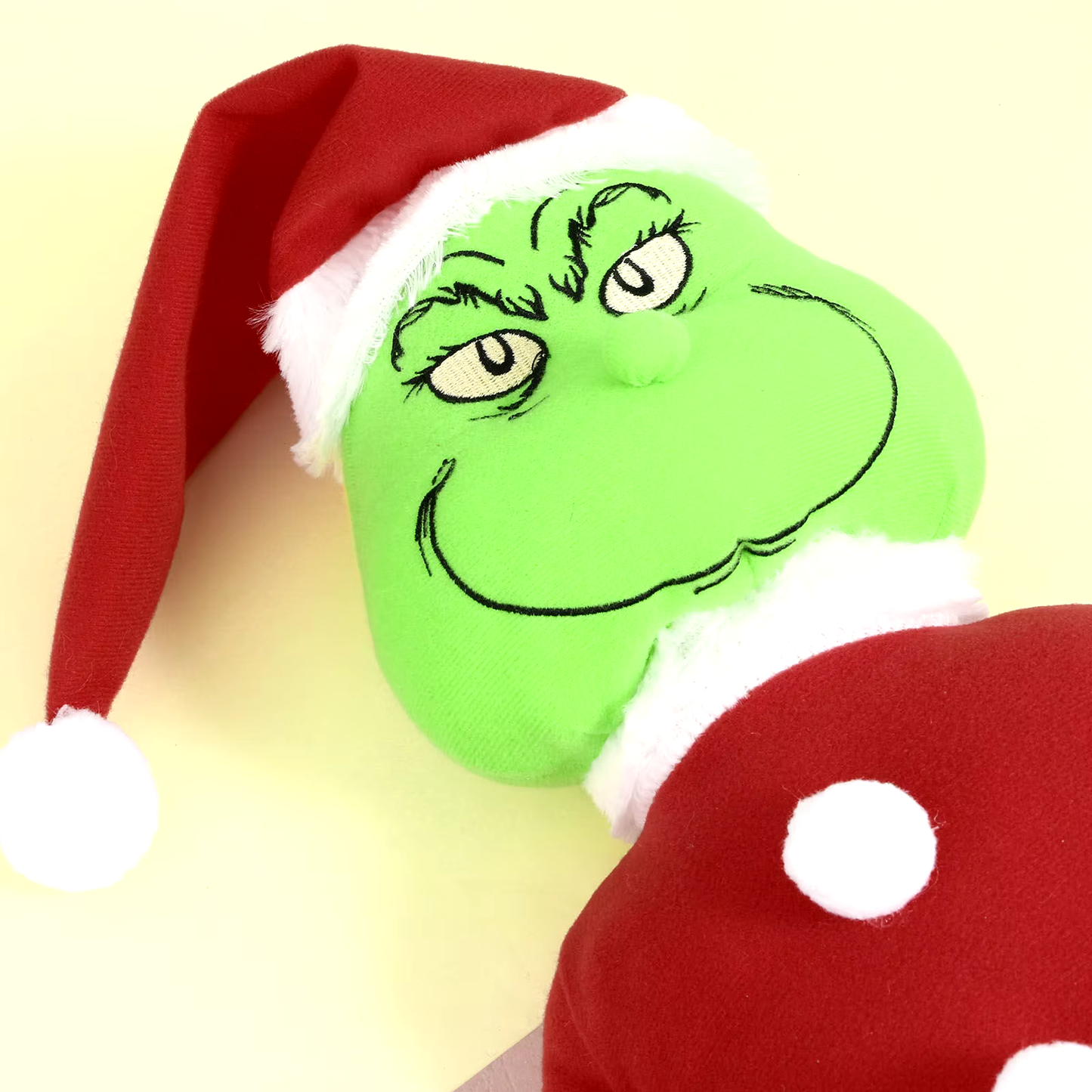 Grinch-kerstornament