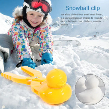 Snowball Maker Set