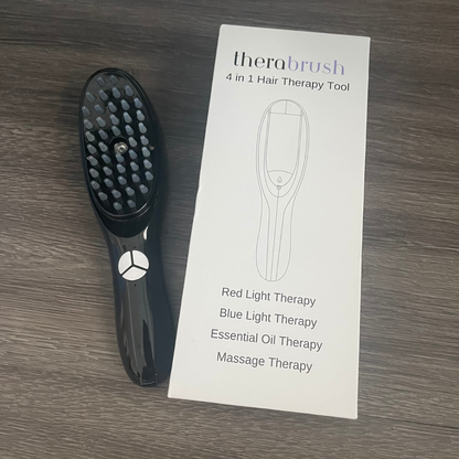 Revivalocks Brush | Decry het geheim voor dichter, gezonder haar met geavanceerde lichttherapie