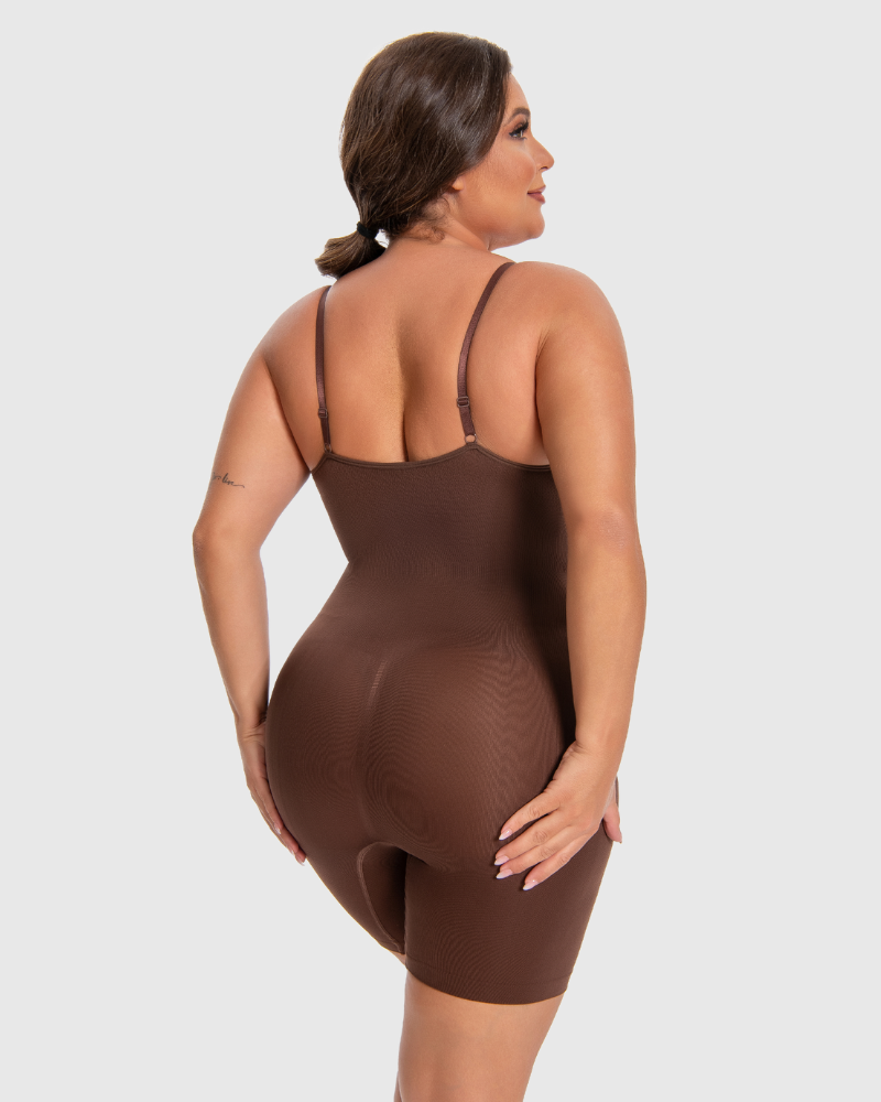 NaadloosFi |  Gladde naadloze bodysuit