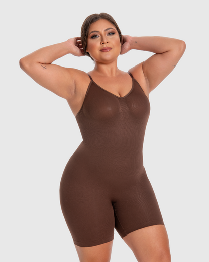 NaadloosFi |  Gladde naadloze bodysuit