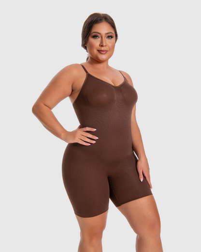 NaadloosFi |  Gladde naadloze bodysuit