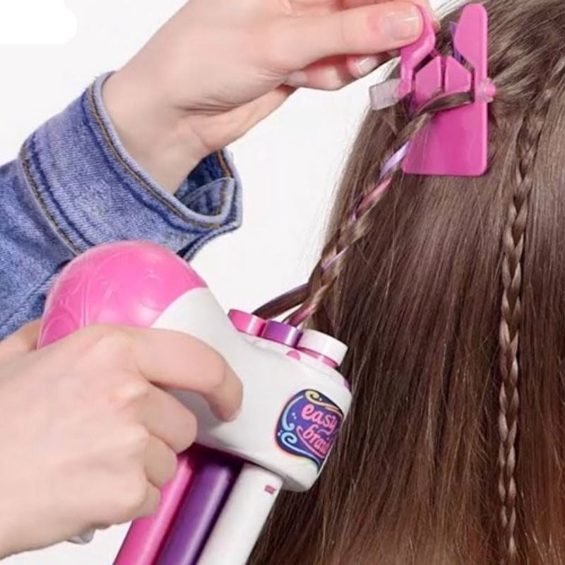 Automatische haarclip